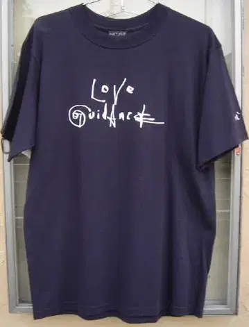Love Guidance 러브 가이던스 T셔츠 레게 라스타
