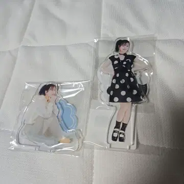 야마시타 미즈키 아크릴 스탠드 2종 세트