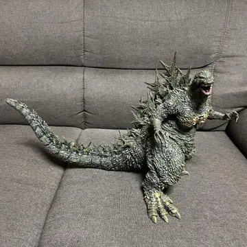 고질라 피규어 제일복권