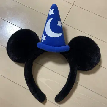 미키 머리띠