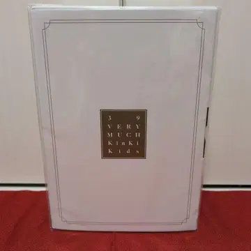 KinKi Kids 베스트 앨범 39 Very much