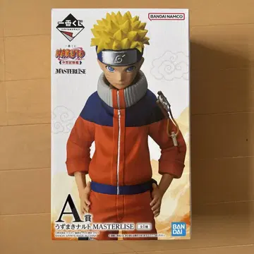 제일복권 NARUTO 중급닌자 시험 편 A상 미개봉