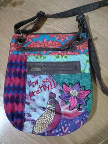 Desigual 데시구알 숄더백