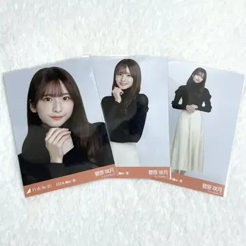 [최저가] 노기자카46 브로마이드 스가와라 사츠키 장미 모티브 컴프