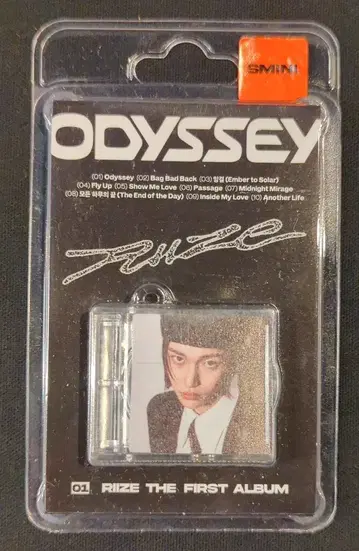 RIIZE SMini ver. WONBIN ODYSSEY