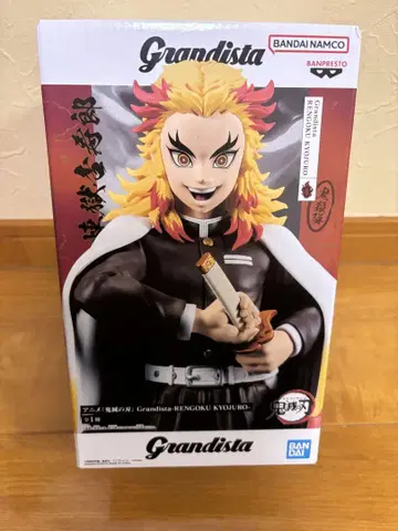 Grandista 렌고쿠 쿄쥬로 피규어