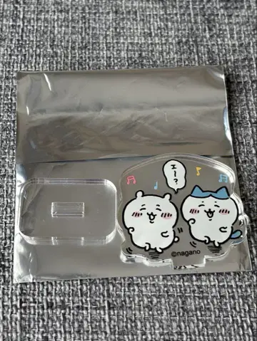 치이카와 하치와레 에~? 더더욱 사이좋음 편 아크릴 스탠드