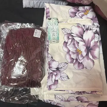 원피스 유카타 2WAY