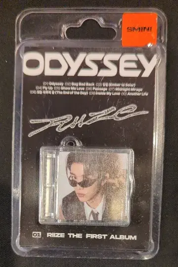 RIIZE SMini ver. 성찬 ODYSSEY