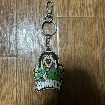 (레어) Nastydog 키링