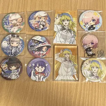 Fate FGO 프롬 로스트벨트 알트리아 굿즈 세트