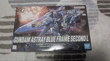 GUNDAM ASTRAY BLUE FRAME SECOND L