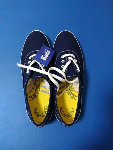 Keds 챔피온 옥스포드 캔버스 23.5cm