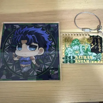 THE JOJO WORLD 조나단 조스터