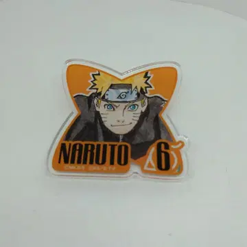 NARUTOP99 아크릴 클립 배지 우즈마키 나루토
