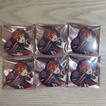 우라시마사카타센 불러보았다 아호노 사카타. 캔뱃지