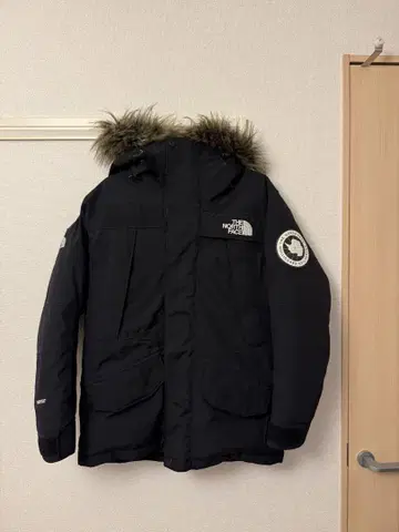THE NORTH FACE 앤타티카 파카 다운 재킷