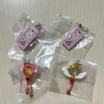 카드캡터 사쿠라 클리어 카드 편 메지루시 액세서리 2