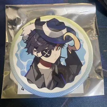 CR 페스 캔뱃지 Mondo