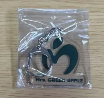 Mrs. GREEN APPLE Unity 아크릴 키링