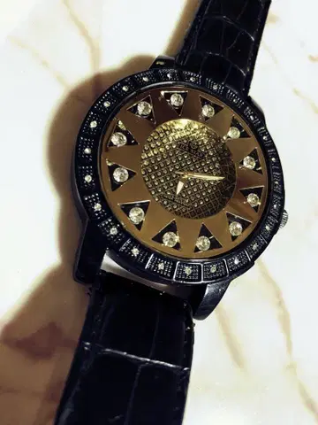 ICE STAR 블링블링 손목시계 세트