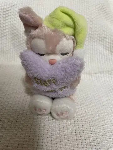 디즈니씨 스위트 드림 리나벨 인형 배지