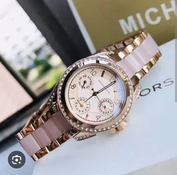 MICHAEL KORS MK6175 미사용 새상품 손목시계 마이클코어스