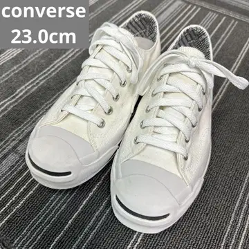 컨버스 잭파셀 고어텍스 화이트 23cm