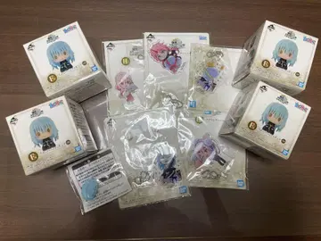 전생했더니 슬라임이었던 건에 대하여 굿즈 모음 세트