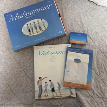 TXT Midsummer