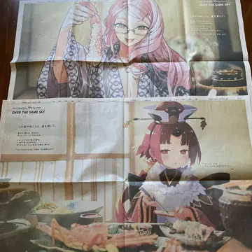 Fate/Grand Order 10주년 어둠의 코얀스카야 2종류