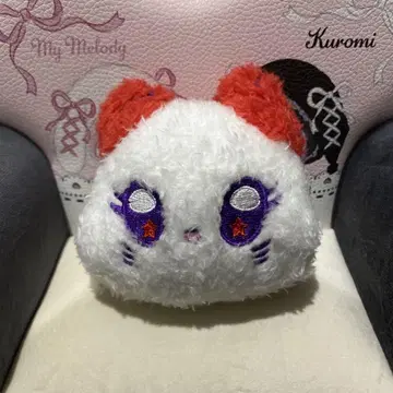 ME:I 이시이 란 봉제 인형 키링