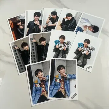SixTONES 코치 유고 공식 사진2