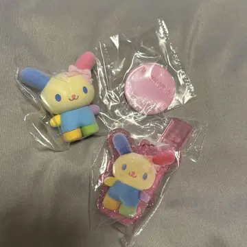 우사하나 피탓토 프렌즈 아크릴 키링