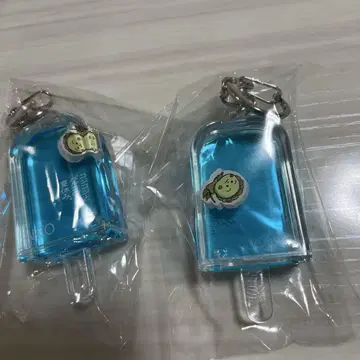 코지코지와 파르코의 여름방학. 키링