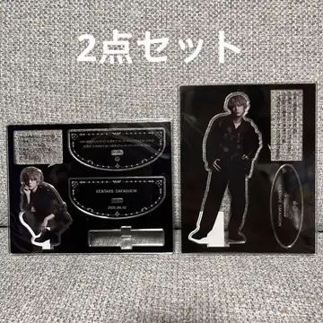 [ 2세트 ] 사카구치 켄타로 팬미 굿즈