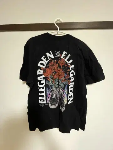 ELLEGARDEN thankyou 2023 t셔츠 xl