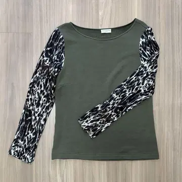 DRIES VAN NOTEN 티셔츠