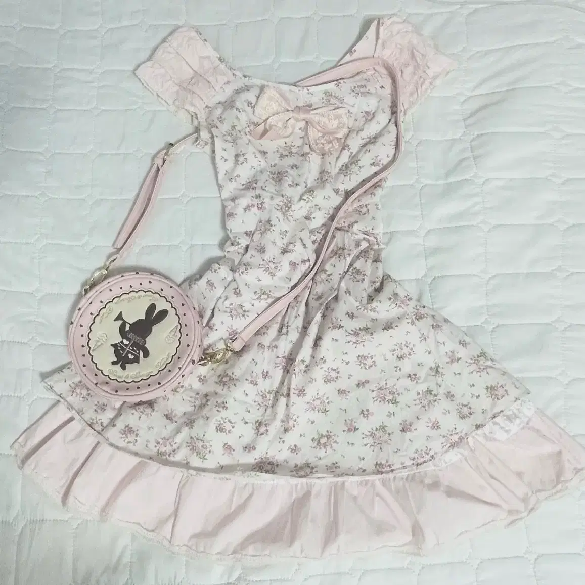 COYSEIO Solar Stitch Mini Dress Wh #코이세이오,#coyseio on