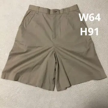 23구 숏팬츠 하프 팬츠 치노 온워드 카시야마 W64 H91