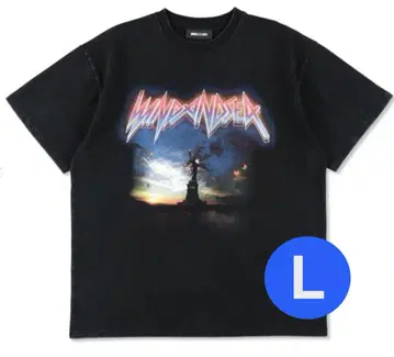 WIND AND SEA WORLD TOUR TEE NEW YORK