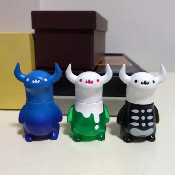 멍때리는 괴수 보 가챠