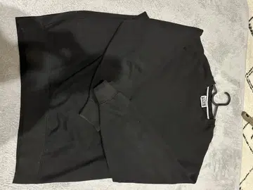 Pro CLUB 블랙 트레이너