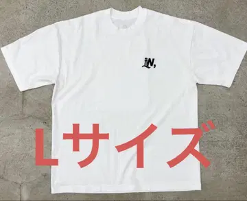 L 사이즈 bicycle route to wake Tshirt