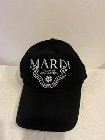 Mardi Alumni Association 캡
