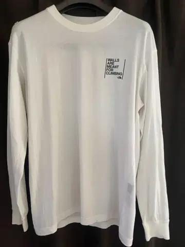 THE NORTH FACE 긴팔 셔츠 M 화이트