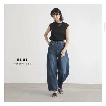 for/c 포씨 커브 데님