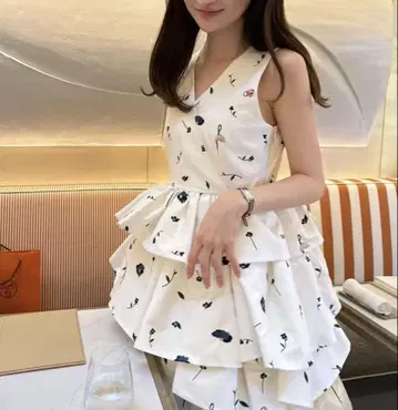Bibiy.B. BLOOMY DRESS