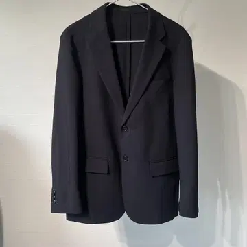 새상품급 유니클로 감동 자켓 M 울 라이크