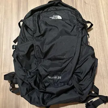 THE NORTH FACE 테루스 25 백팩 블랙